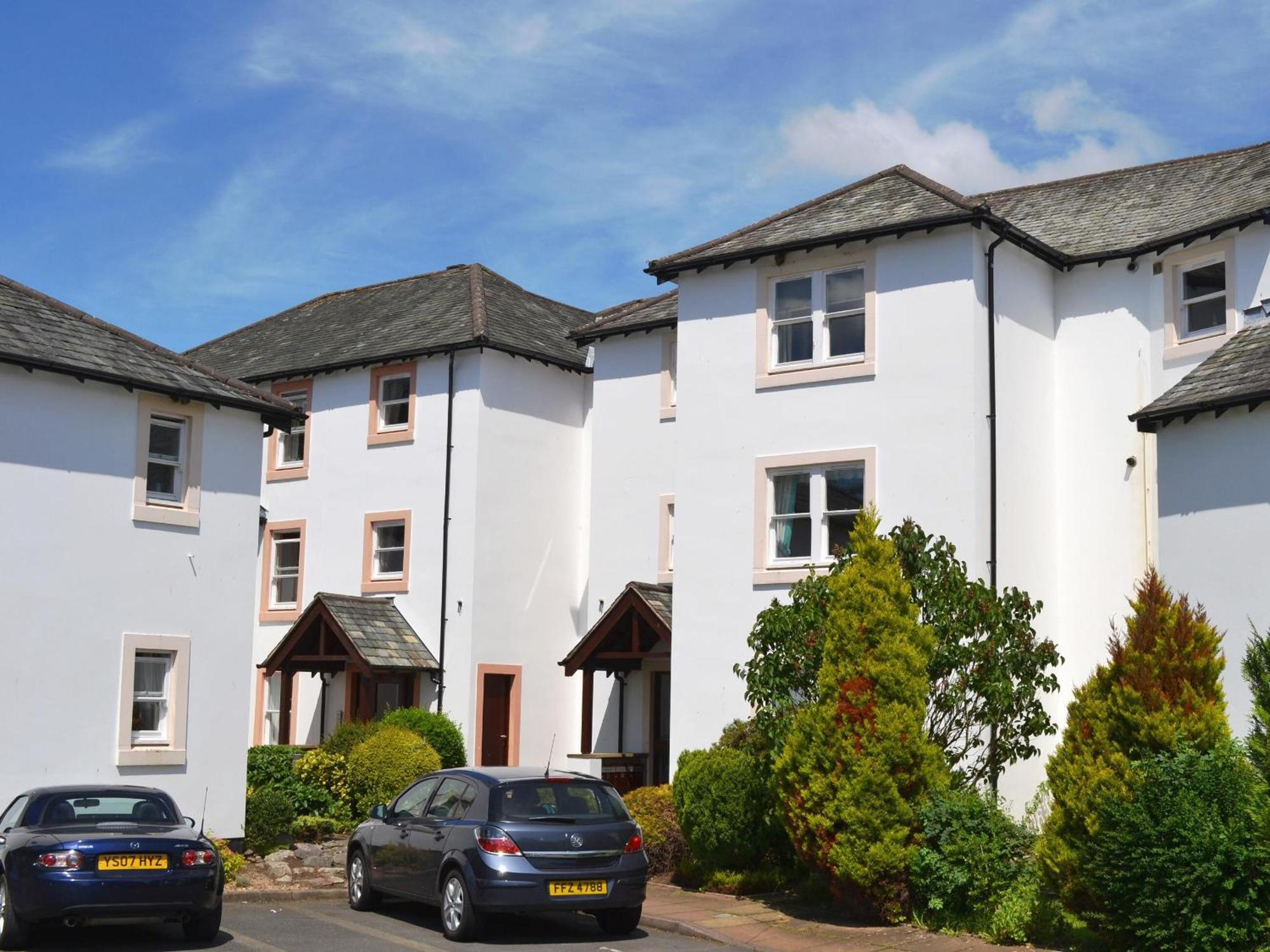 Villa 15 Elm Court Keswick  Exterior foto